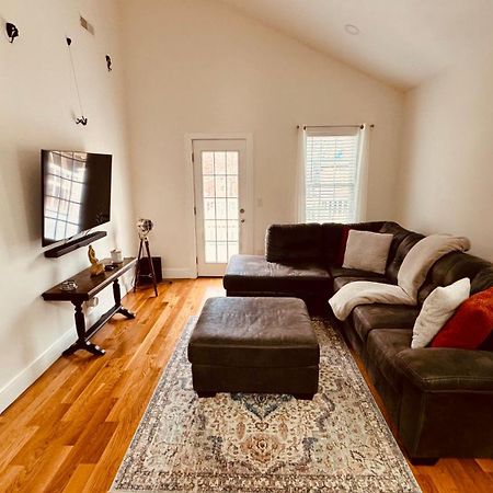 Perrin Place Unit 3 Boston Eksteriør billede