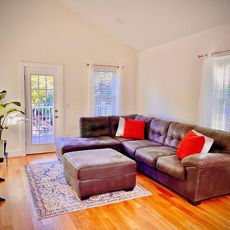 Perrin Place Unit 3 Boston Eksteriør billede