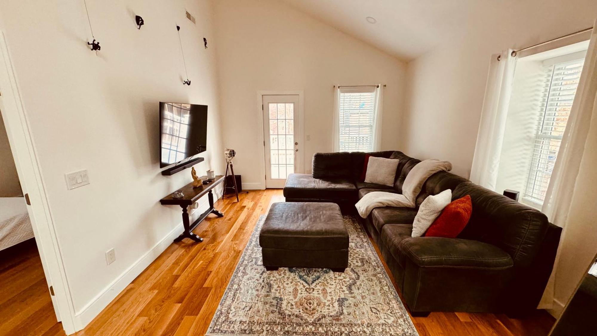 Perrin Place Unit 3 Boston Eksteriør billede