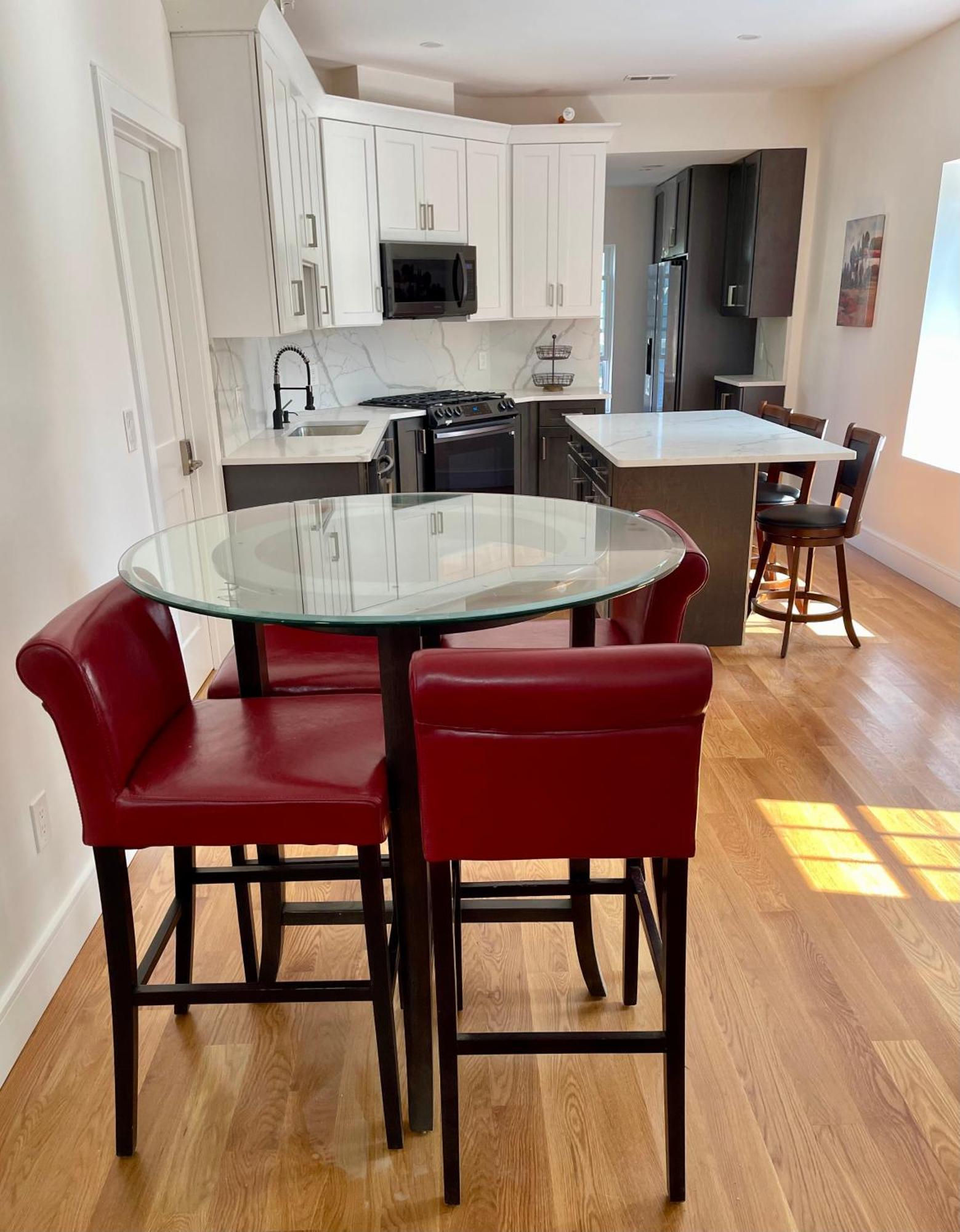 Perrin Place Unit 3 Boston Eksteriør billede