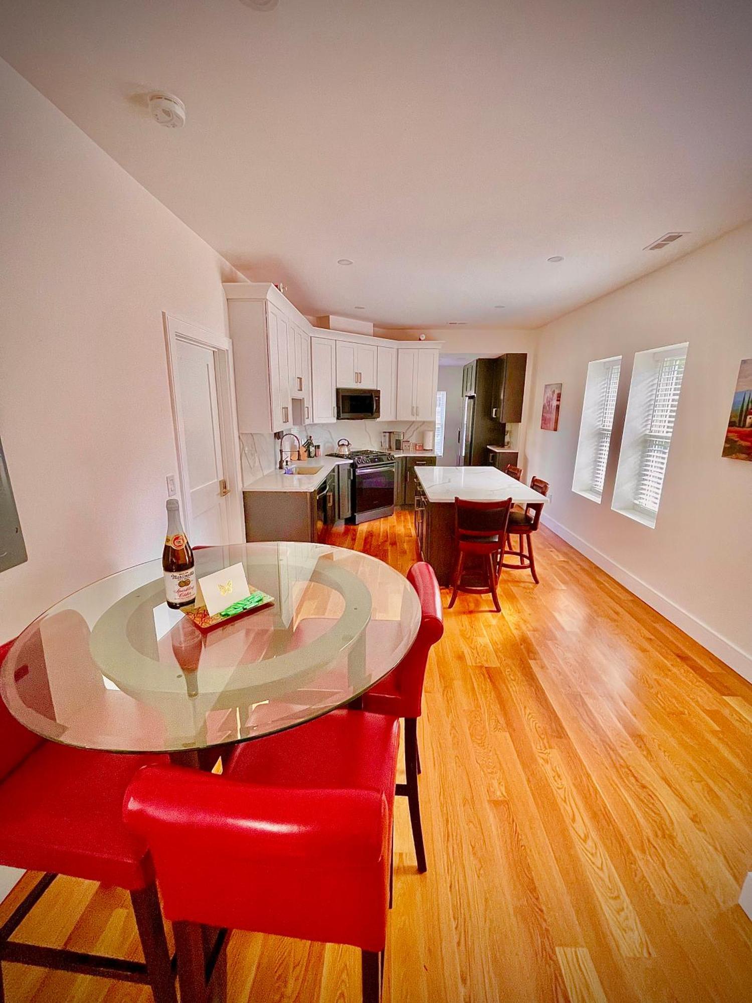 Perrin Place Unit 3 Boston Eksteriør billede