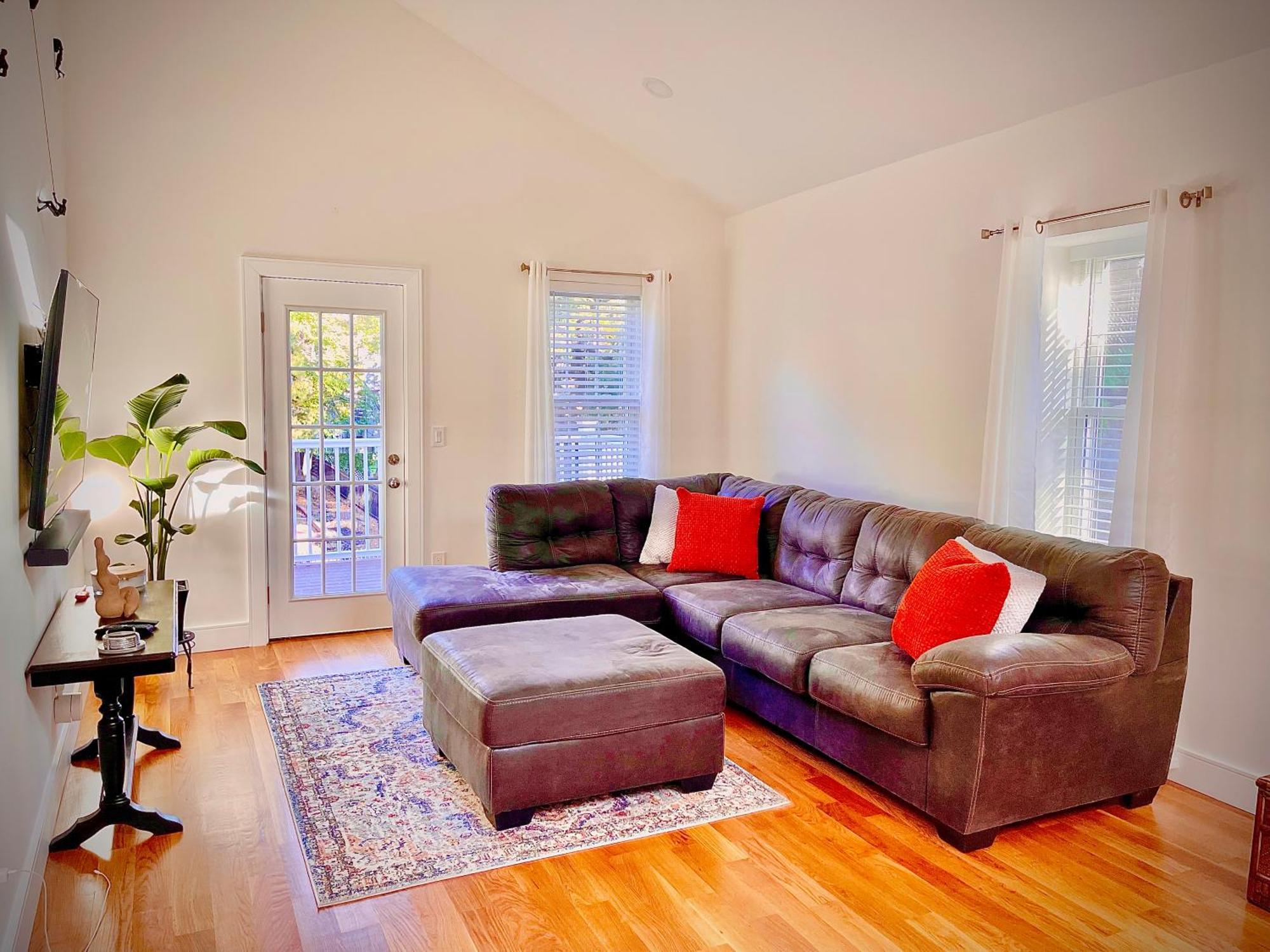 Perrin Place Unit 3 Boston Eksteriør billede