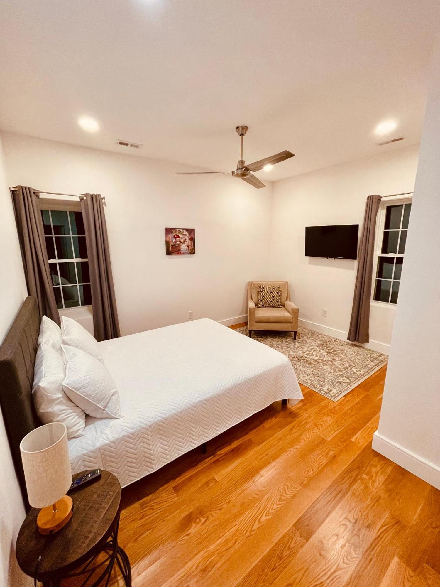 Perrin Place Unit 3 Boston Eksteriør billede